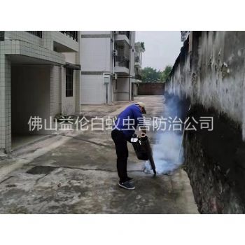 封开住宅环境蚊蝇消杀